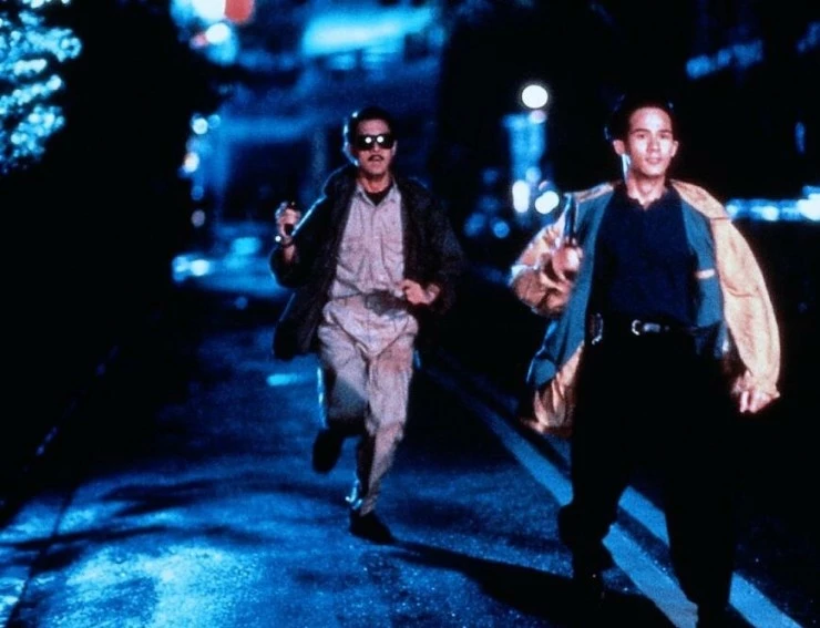 Кадр из Большое дело (1988) Кадр из Большое дело (1988)
