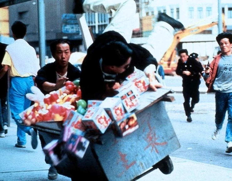 Кадр из Большое дело (1988) Кадр из Большое дело (1988)