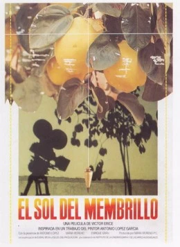 Солнце в листве айвового дерева / El sol del membrillo (1992)