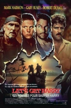 Давай спасем Гарри / Let's Get Harry (1986)