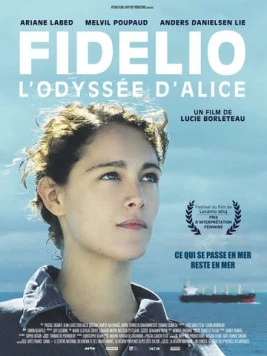 Фиделио или Одиссея Алисы / Fidelio, l'odyssée d'Alice (2014)