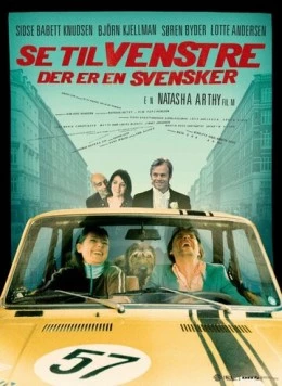 Взгляни налево - увидишь шведа / Se til venstre, der er en svensker (2003)
