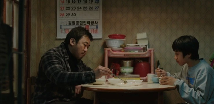 Кадр из Убийца (2013) Кадр из Убийца (2013)