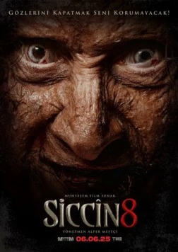 Сиджин 8 / Siccin 8 (2025)