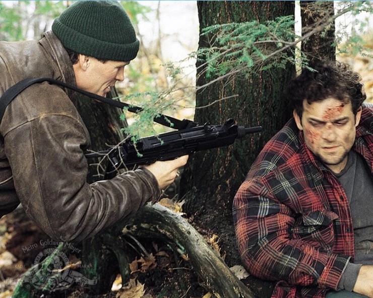 Кадр из Вирус (1996) Кадр из Вирус (1996)