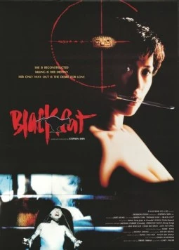 Черная кошка / Black Cat (1991)