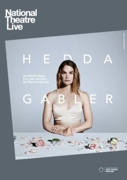 Гедда Габлер / National Theatre Live: Hedda Gabler (2016)