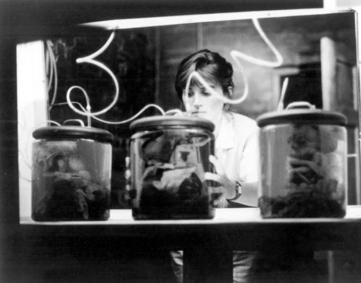 Кадр из Родственник (1986) Кадр из Родственник (1986)