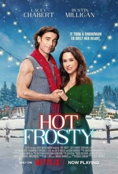 Идеально слепленный мужчина / Hot Frosty (2023)