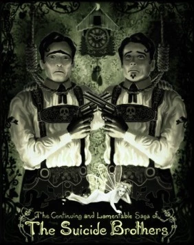 Долгая и грустная сага о братьях-самоубийцах / The Continuing and Lamentable Saga of the Suicide Brothers (2009)