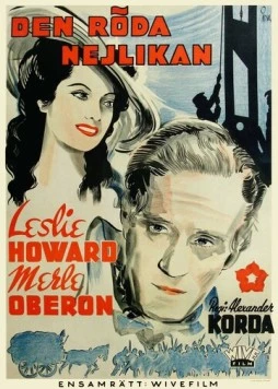 Алый первоцвет / The Scarlet Pimpernel (1934)