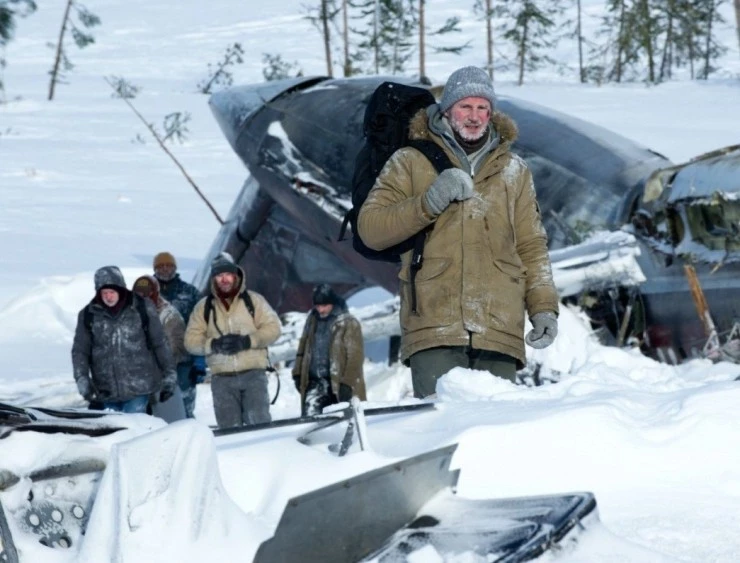 Кадр из Схватка (2011) Кадр из Схватка (2011)