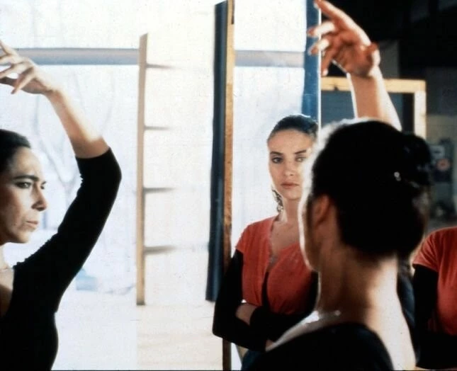 Кадр из Кармен (1983) Кадр из Кармен (1983)