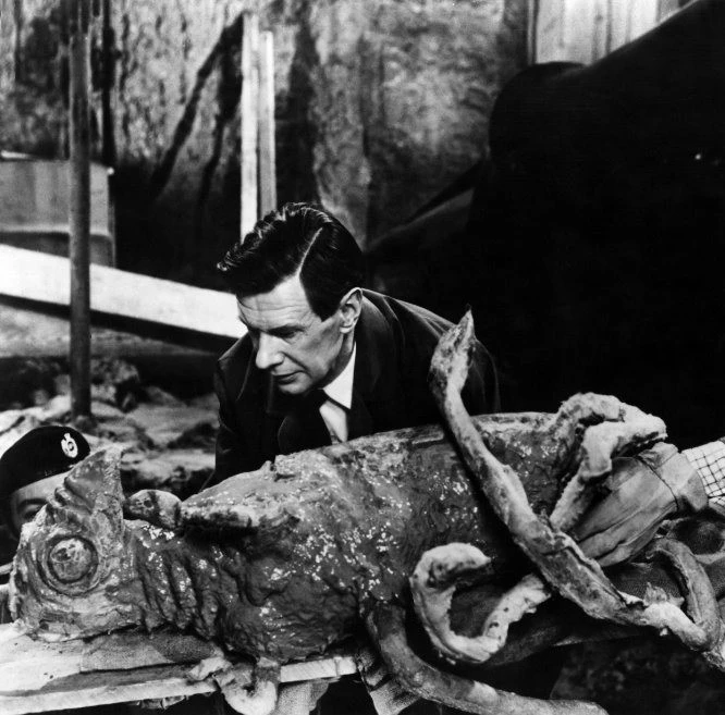 Кадр из Куотермасс и колодец (1967) Кадр из Куотермасс и колодец (1967)