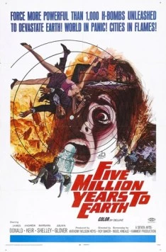 Куотермасс и колодец / Quatermass and the Pit (1967)