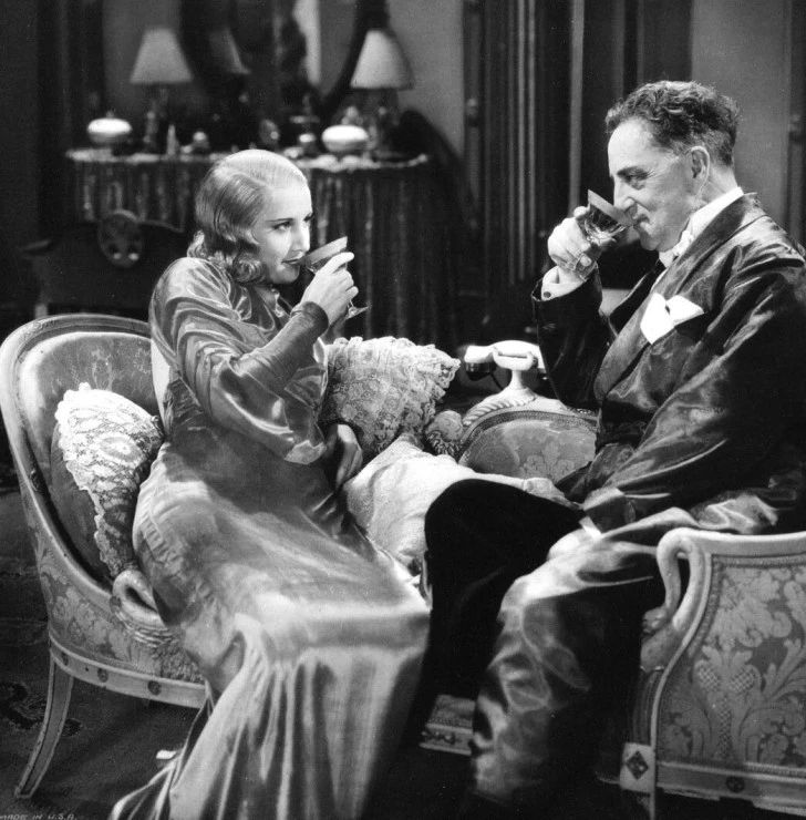 Кадр из Мордашка (1933) Кадр из Мордашка (1933)