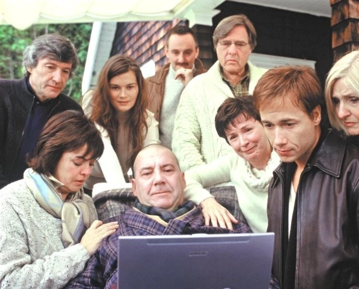 Кадр из Нашествие варваров (2003) Кадр из Нашествие варваров (2003)