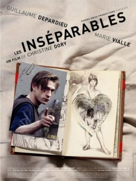Неразлучники / Les inséparables (2008)