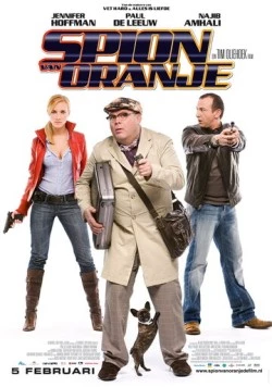 Оранжевый шпион / Spion van Oranje (2009)