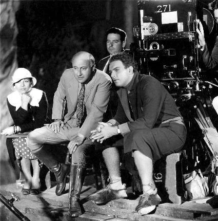 Кадр из Четверо напуганных (1934) Кадр из Четверо напуганных (1934)