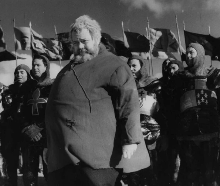 Кадр из Полуночные колокола (1965) Кадр из Полуночные колокола (1965)