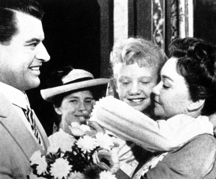Кадр из Поллианна (1960) Кадр из Поллианна (1960)