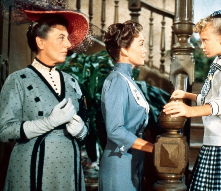 Кадр из Поллианна (1960) Кадр из Поллианна (1960)