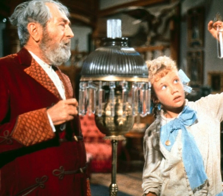 Кадр из Поллианна (1960) Кадр из Поллианна (1960)