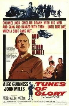 Мотивы славы / Tunes of Glory (1960)