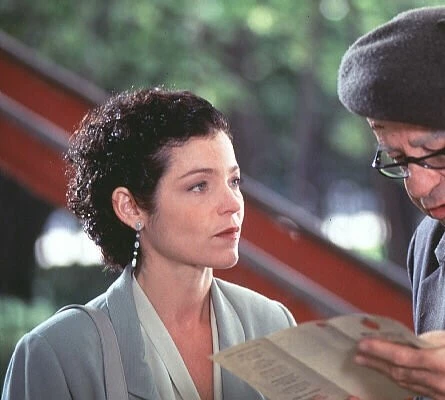 Кадр из Я не Раппопорт (1996) Кадр из Я не Раппопорт (1996)