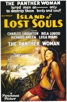 Остров потерянных душ / Island of Lost Souls (1932)