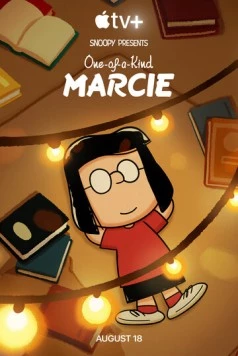 Снупи представляет: Несравненная Марси / Snoopy Presents: One-of-a-Kind Marcie (2023)
