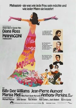 Красное дерево / Mahogany (1975)
