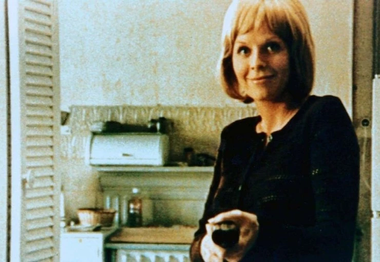 Кадр из Видения (1972) Кадр из Видения (1972)