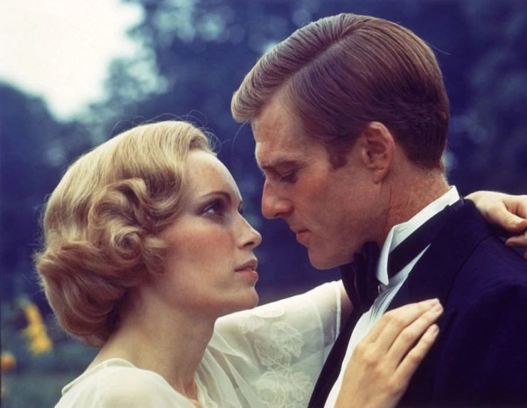 Кадр из Великий Гэтсби (1974) Кадр из Великий Гэтсби (1974)