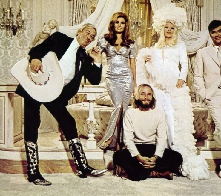 Кадр из Майра Брекинридж (1970) Кадр из Майра Брекинридж (1970)