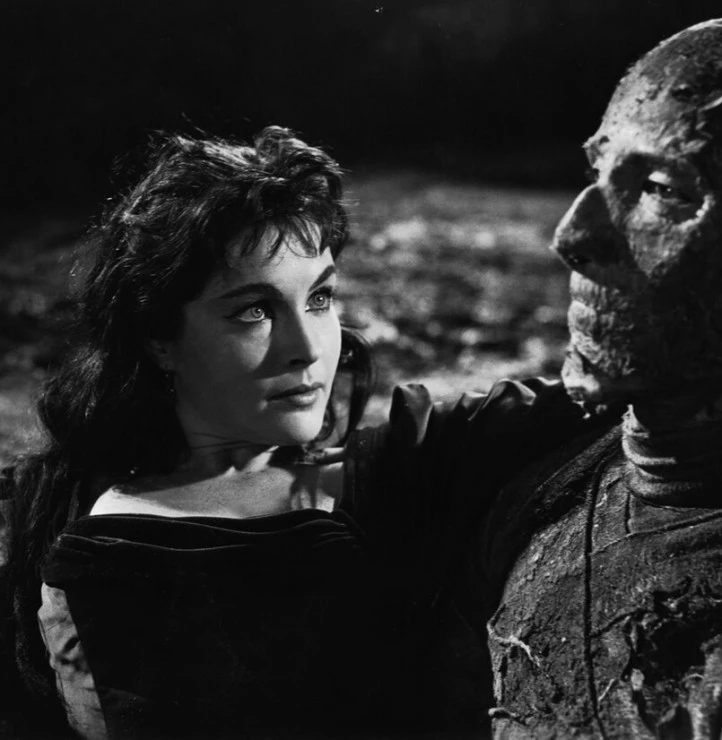 Кадр из Мумия (1959) Кадр из Мумия (1959)