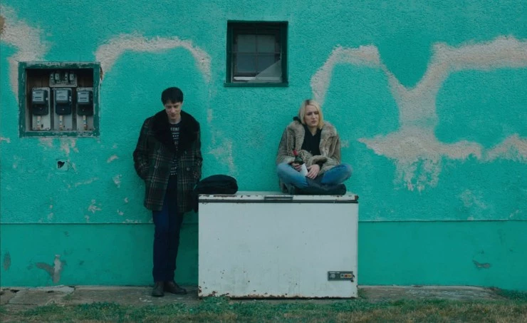 Кадр из Жизнь после жизни (2014) Кадр из Жизнь после жизни (2014)