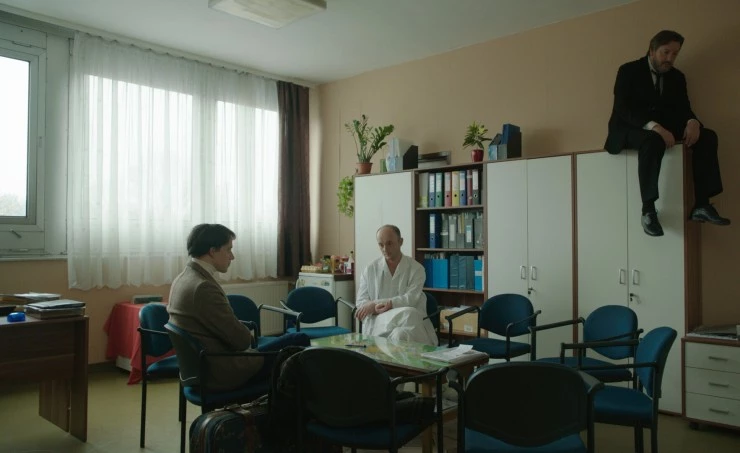 Кадр из Жизнь после жизни (2014) Кадр из Жизнь после жизни (2014)