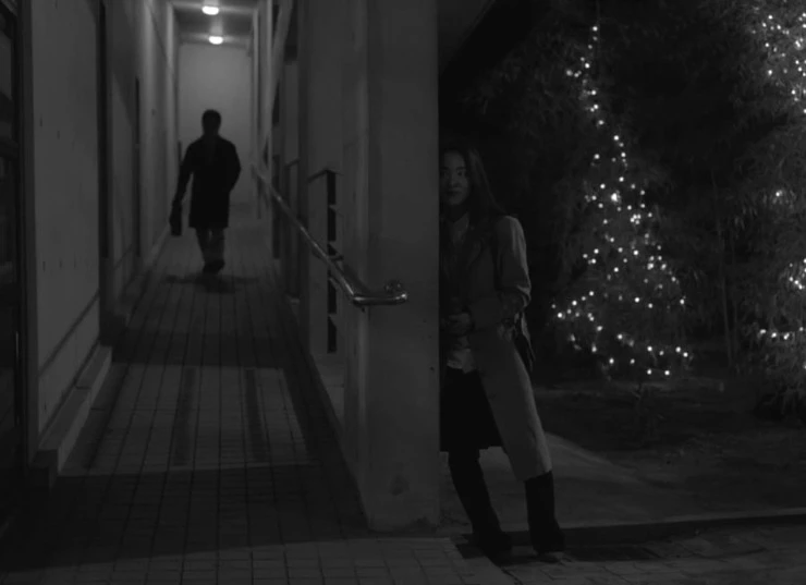 Кадр из Счастливого Рождества, мистер Мо (2016) Кадр из Счастливого Рождества, мистер Мо (2016)