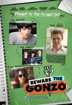 Помни о Гонзо / Beware the Gonzo (2010)