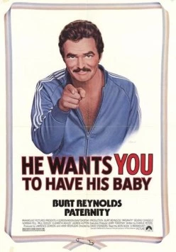 Отцовство / Paternity (1981)