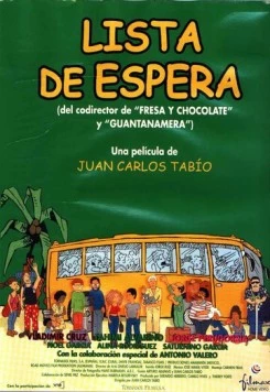 Лист ожидания / Lista de espera (2000)