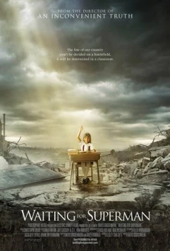 В ожидании Супермена / Waiting for «Superman» (2010)