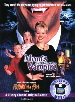 У мамы свидание с вампиром / Mom's Got a Date with a Vampire (2000)