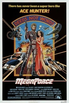Мегасилы / Megaforce (1982)
