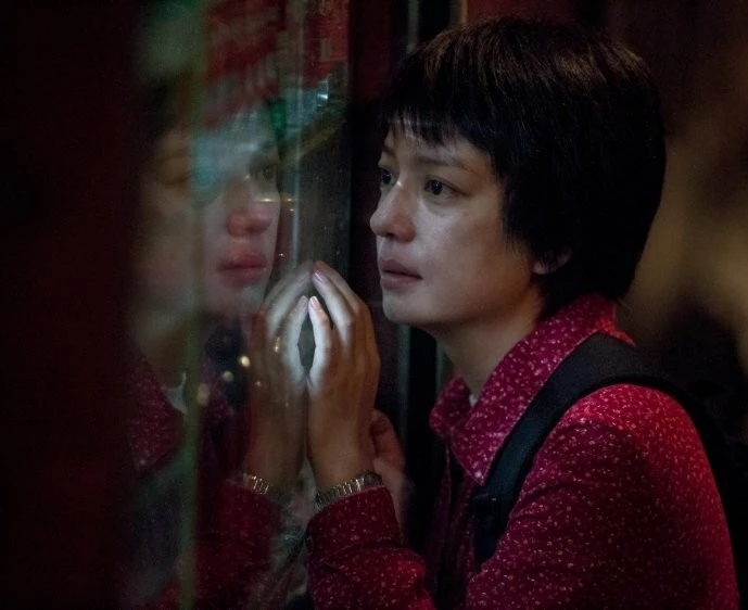 Кадр из Дорогой (2014) Кадр из Дорогой (2014)