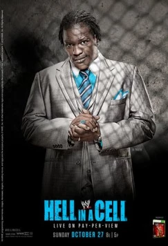 WWE Ад в клетке / Hell in a Cell (2013)