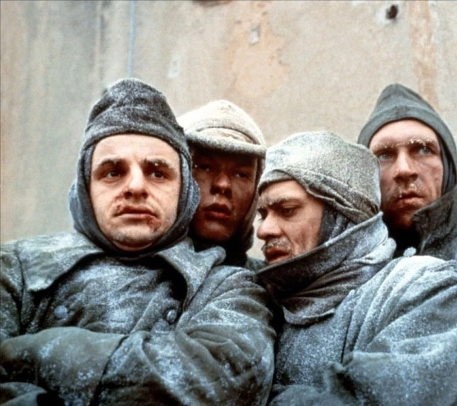 Кадр из Сталинград (1992) Кадр из Сталинград (1992)