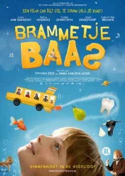 Непоседа Баас / Brammetje Baas (2012)